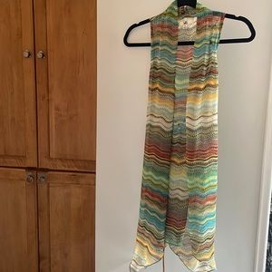 YA LOS ANGELES BOHO VEST